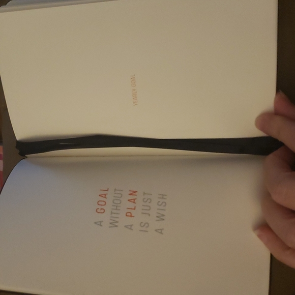 Grateful moment journal like new - Picture 2 of 4